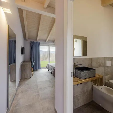 Ca' Brichella Farm stay