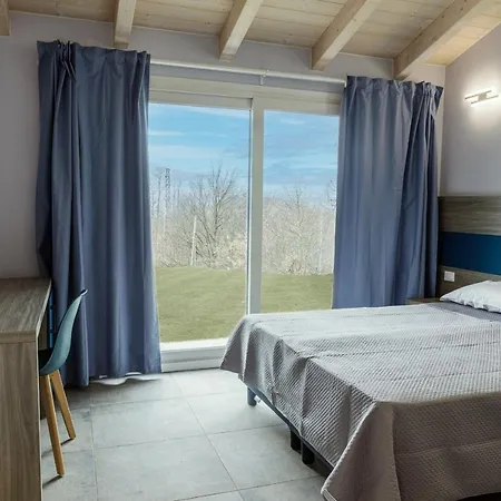 Çiftlik konaklama Ca' Brichella