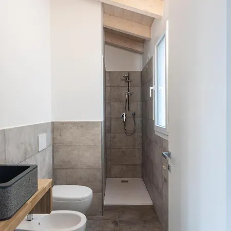 Çiftlik konaklama Ca' Brichella